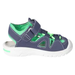 GARY - Sandalen Blau