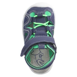 GARY - Sandalen Blau