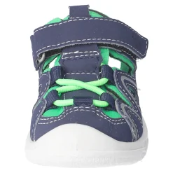 GARY - Sandalen Blau
