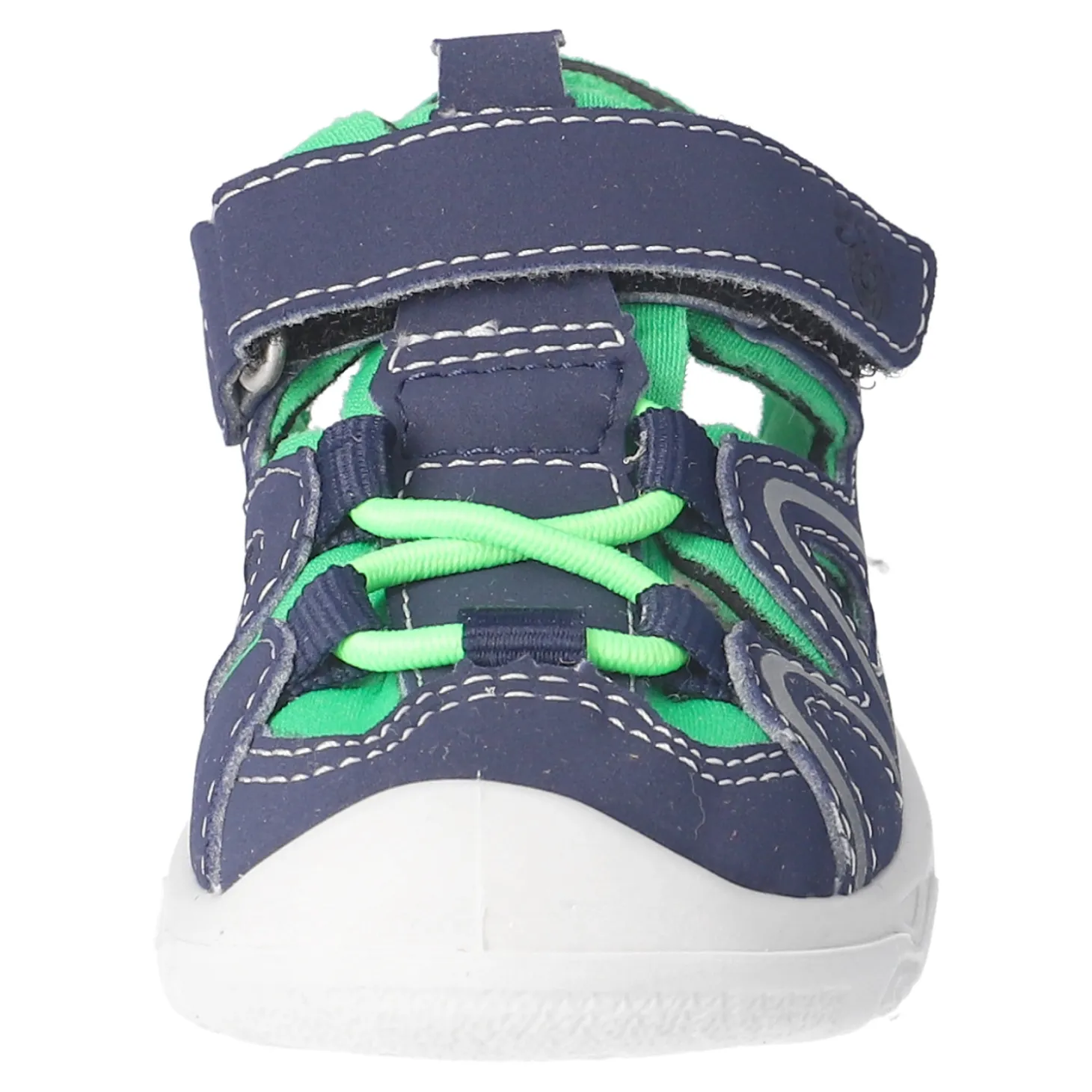GARY - Sandalen Blau