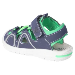 GARY - Sandalen Blau