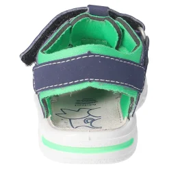 GARY - Sandalen Blau