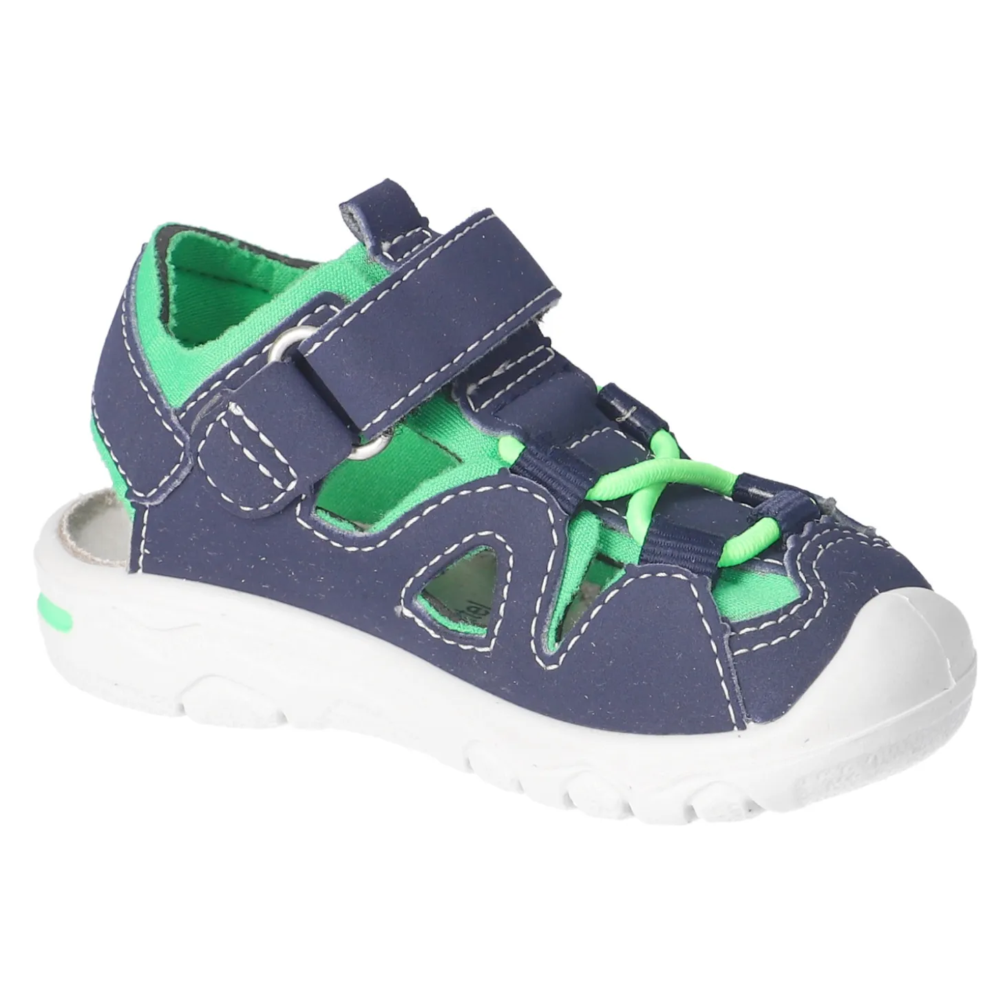 GARY - Sandalen Blau