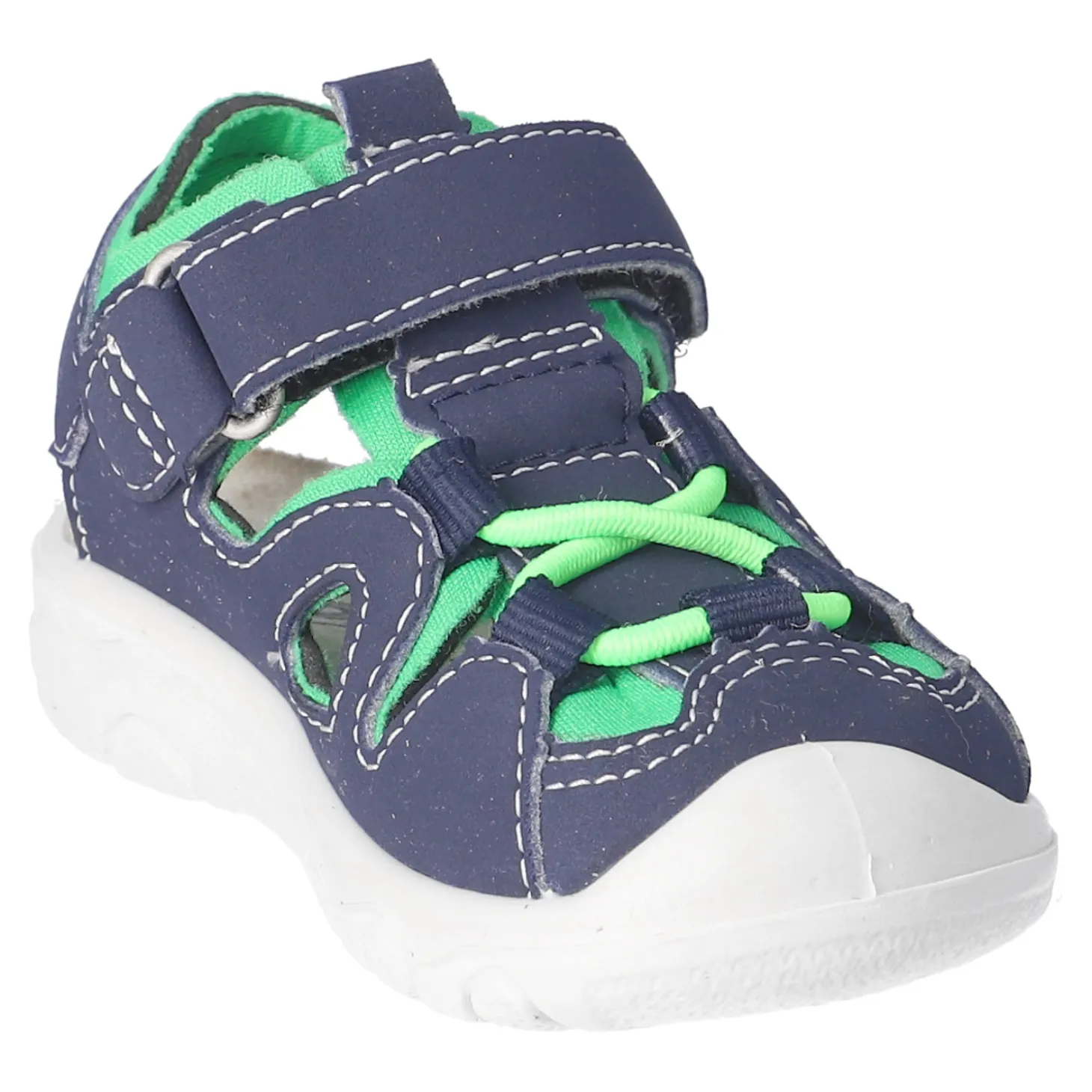 GARY - Sandalen Blau