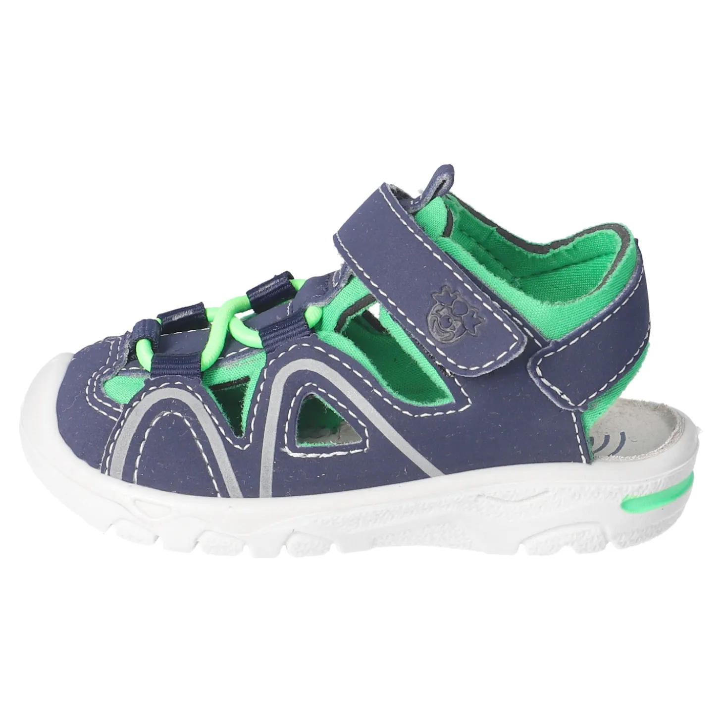 GARY - Sandalen Blau