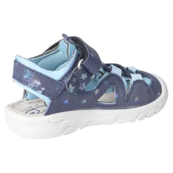 GARY - Sandalen Blau