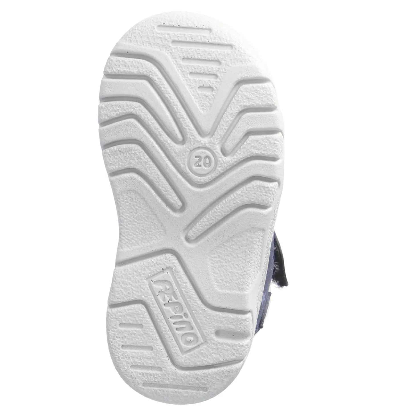 GARY - Sandalen Blau