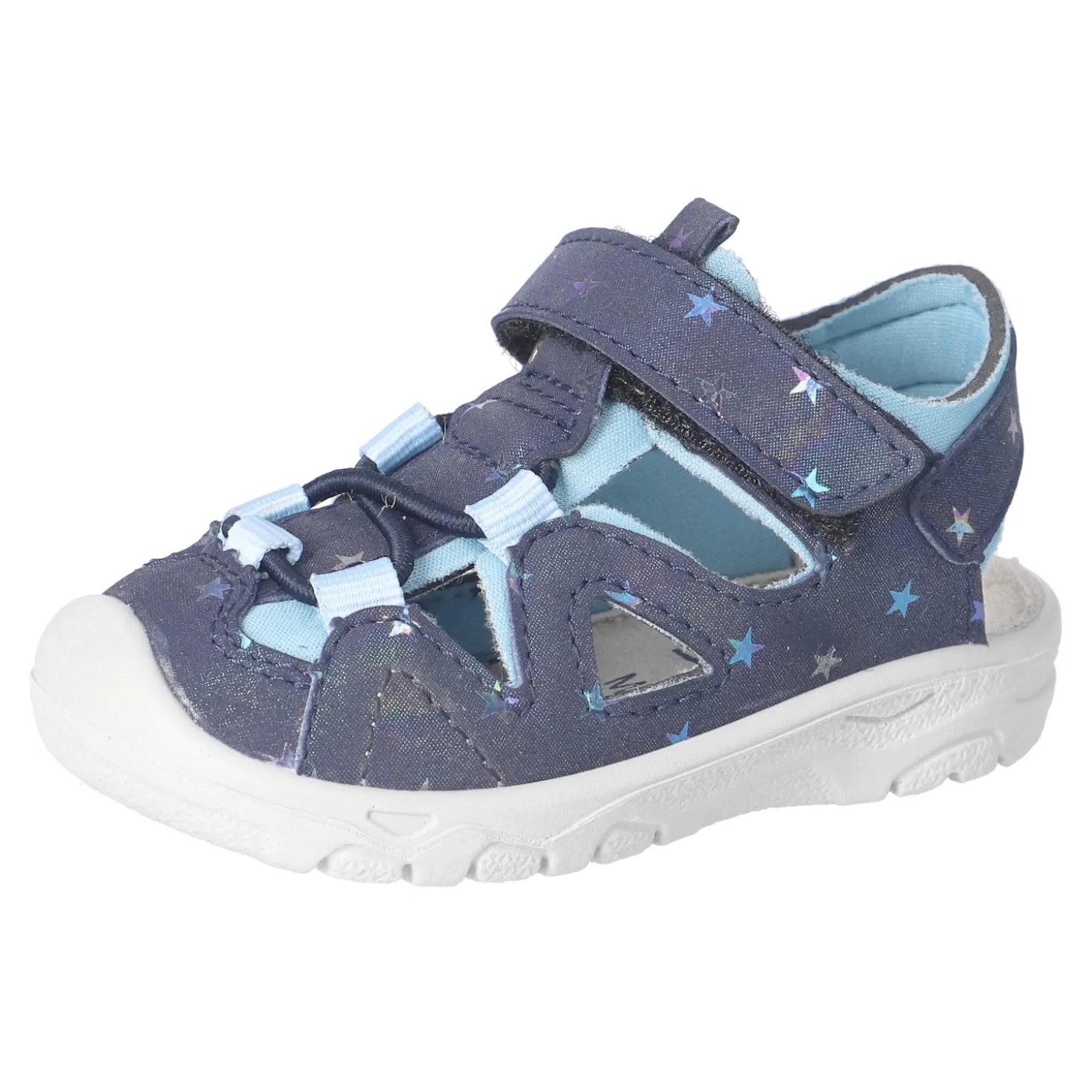 GARY - Sandalen Blau