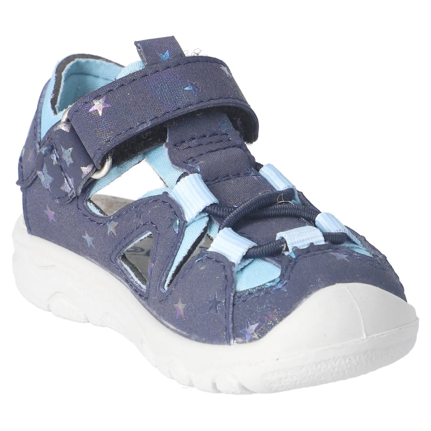 GARY - Sandalen Blau