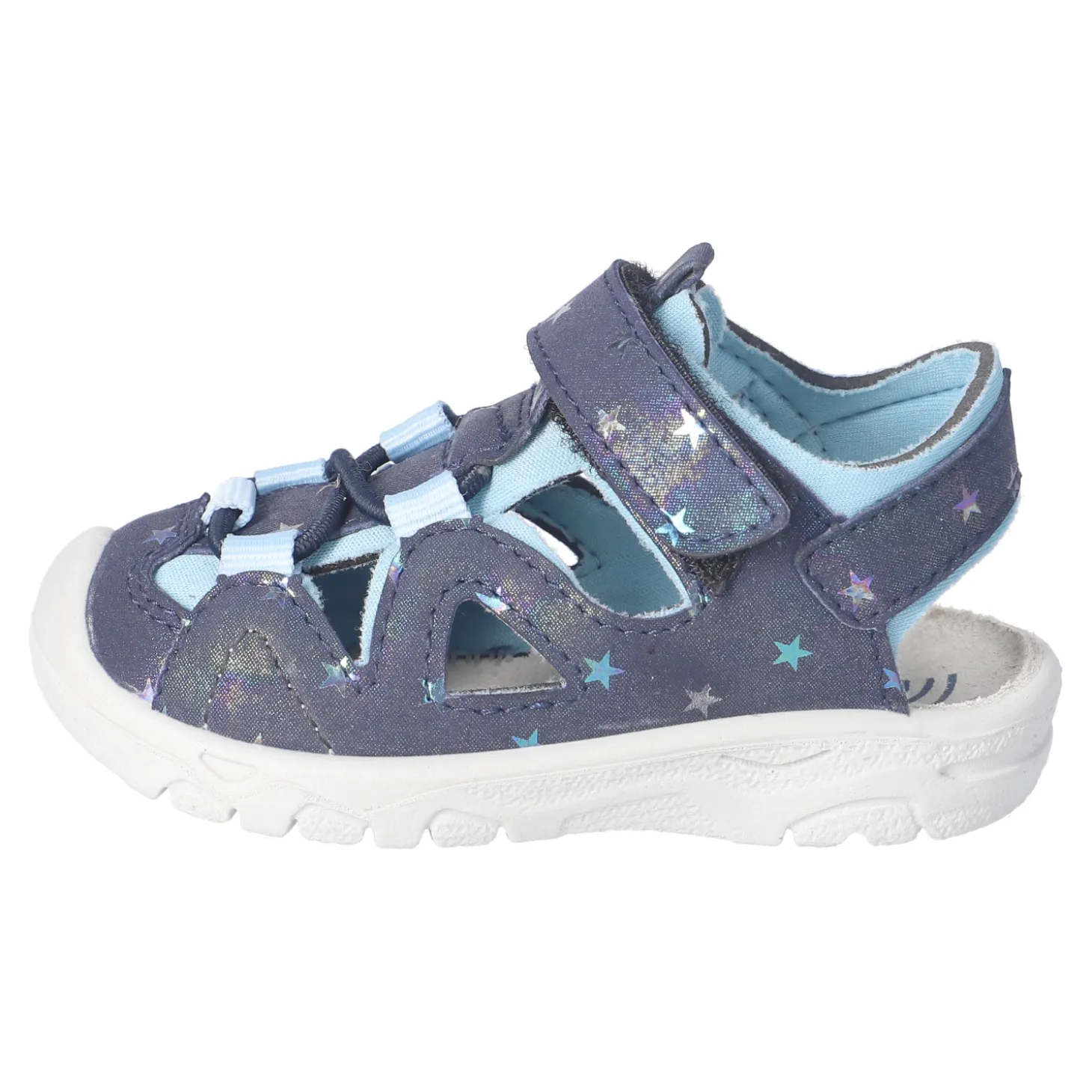 GARY - Sandalen Blau