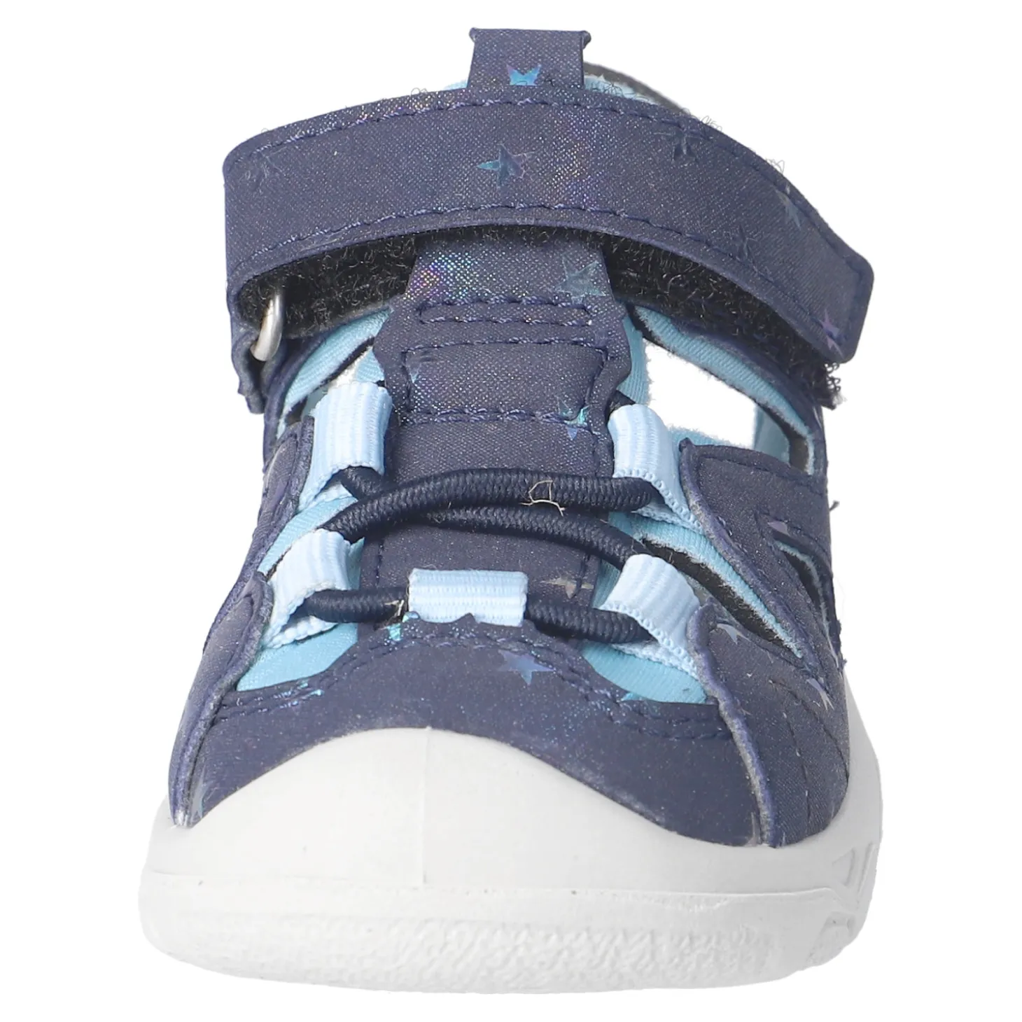 GARY - Sandalen Blau