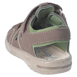 GARY - Sandalen Braun
