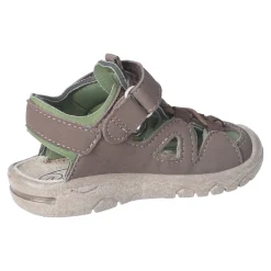 GARY - Sandalen Braun