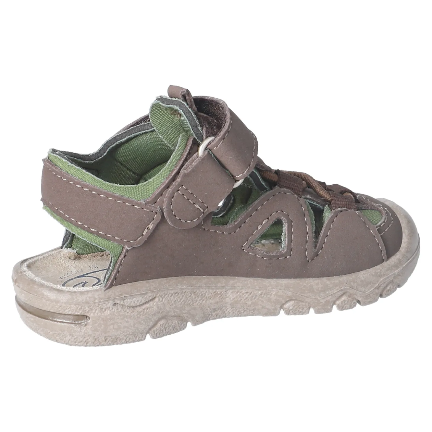 GARY - Sandalen Braun