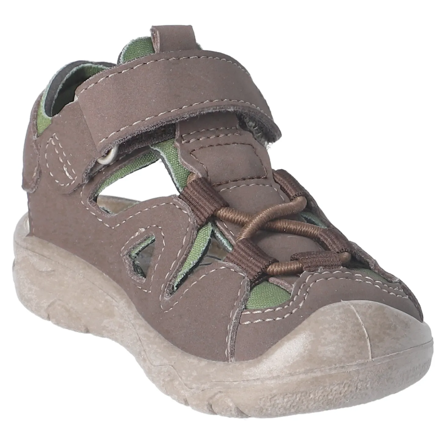 GARY - Sandalen Braun