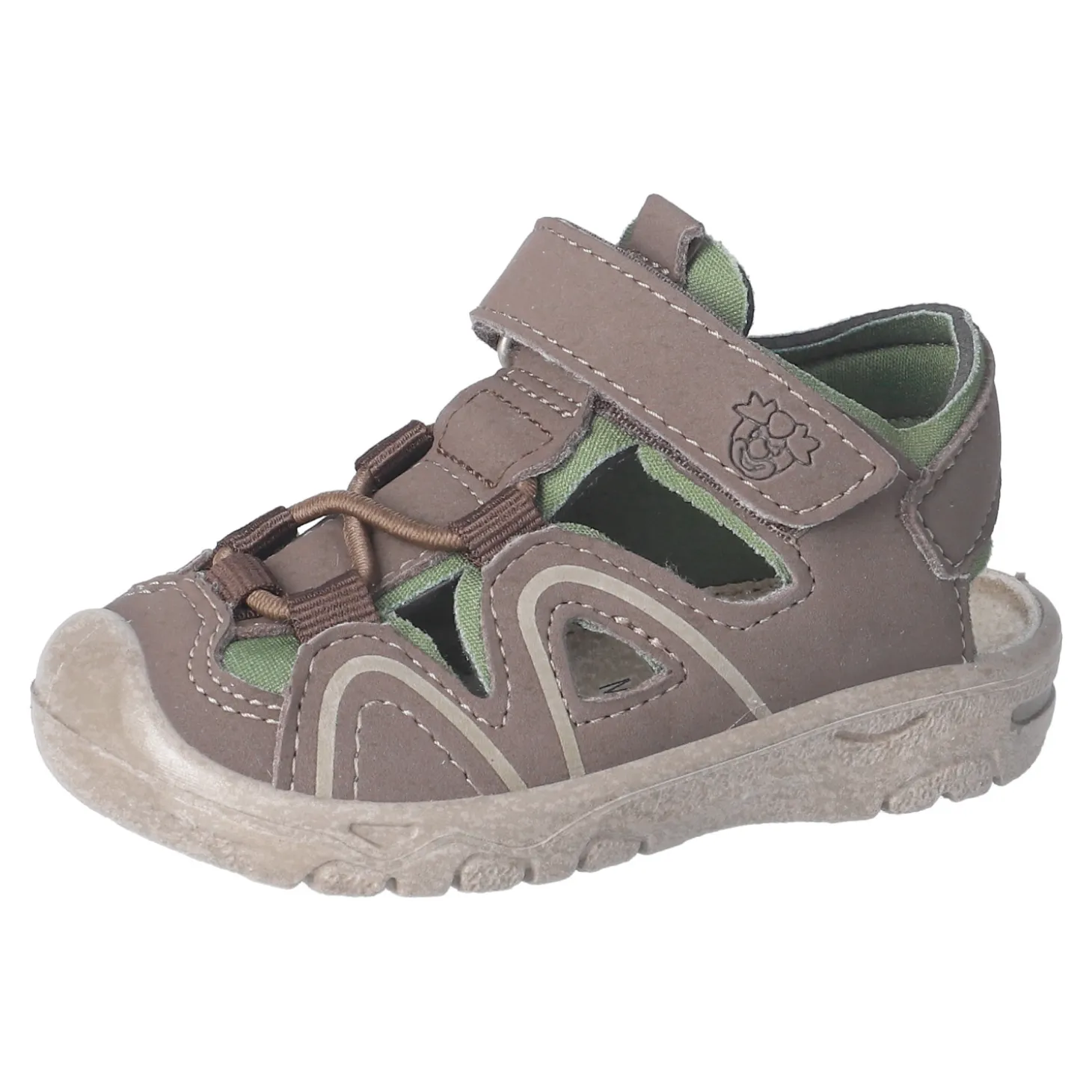 GARY - Sandalen Braun