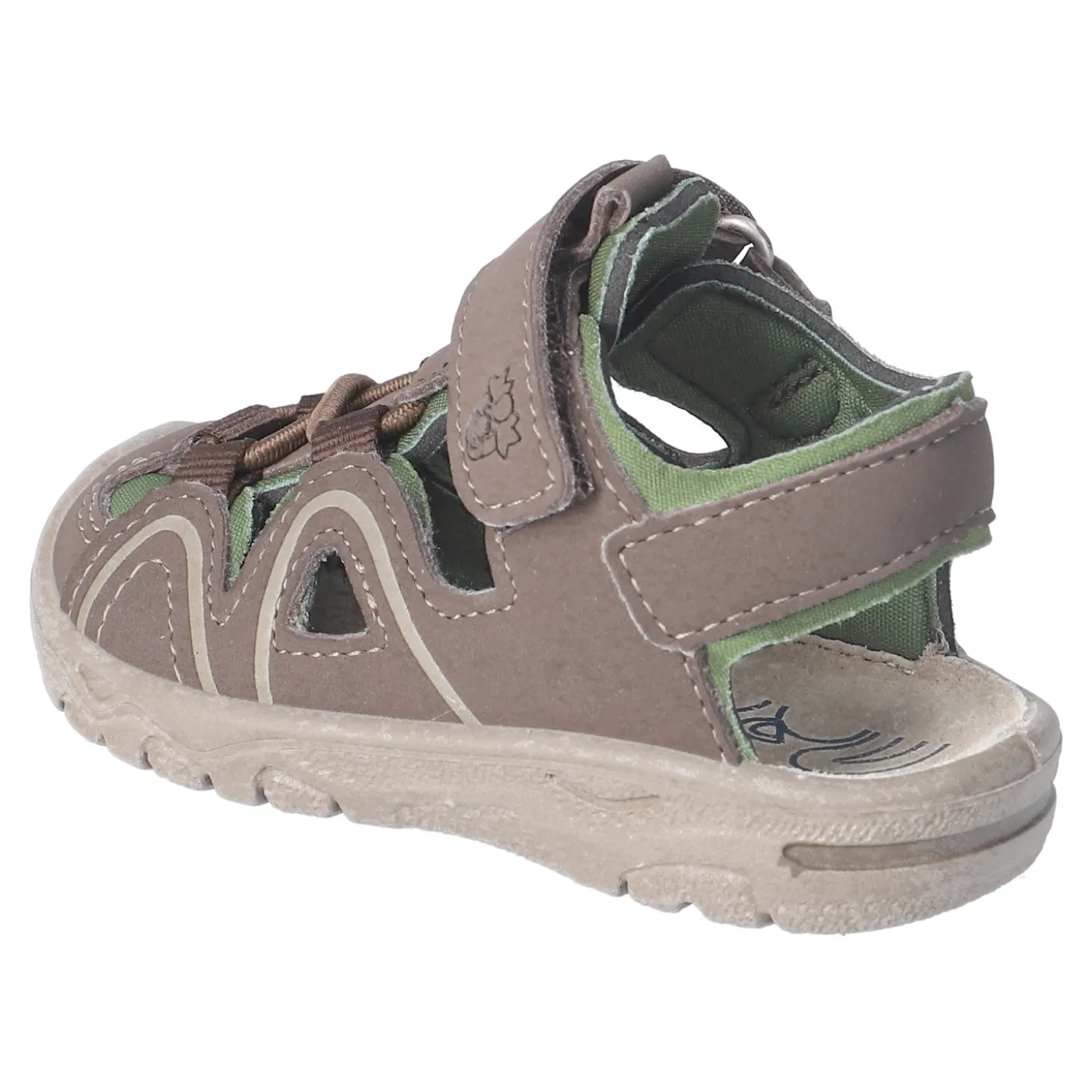 GARY - Sandalen Braun