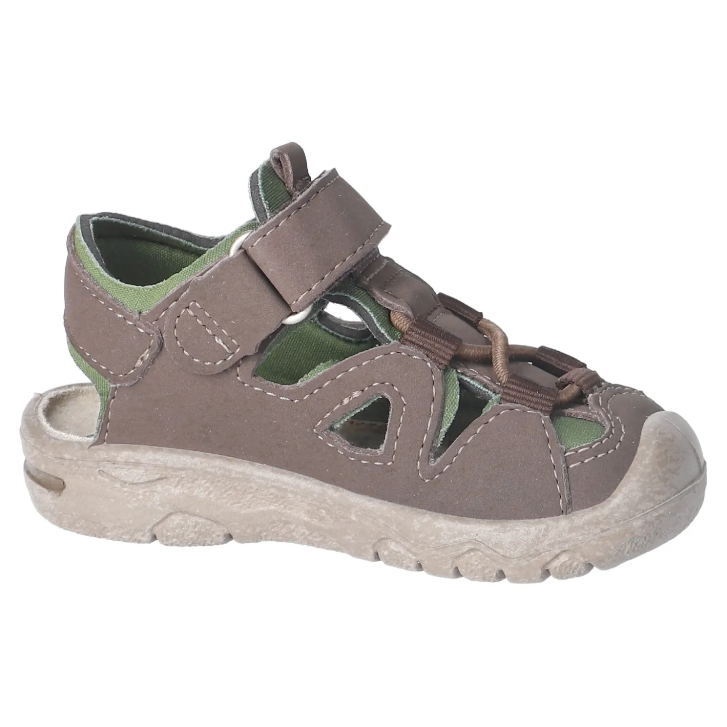 GARY - Sandalen Braun