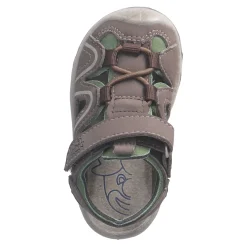 GARY - Sandalen Braun