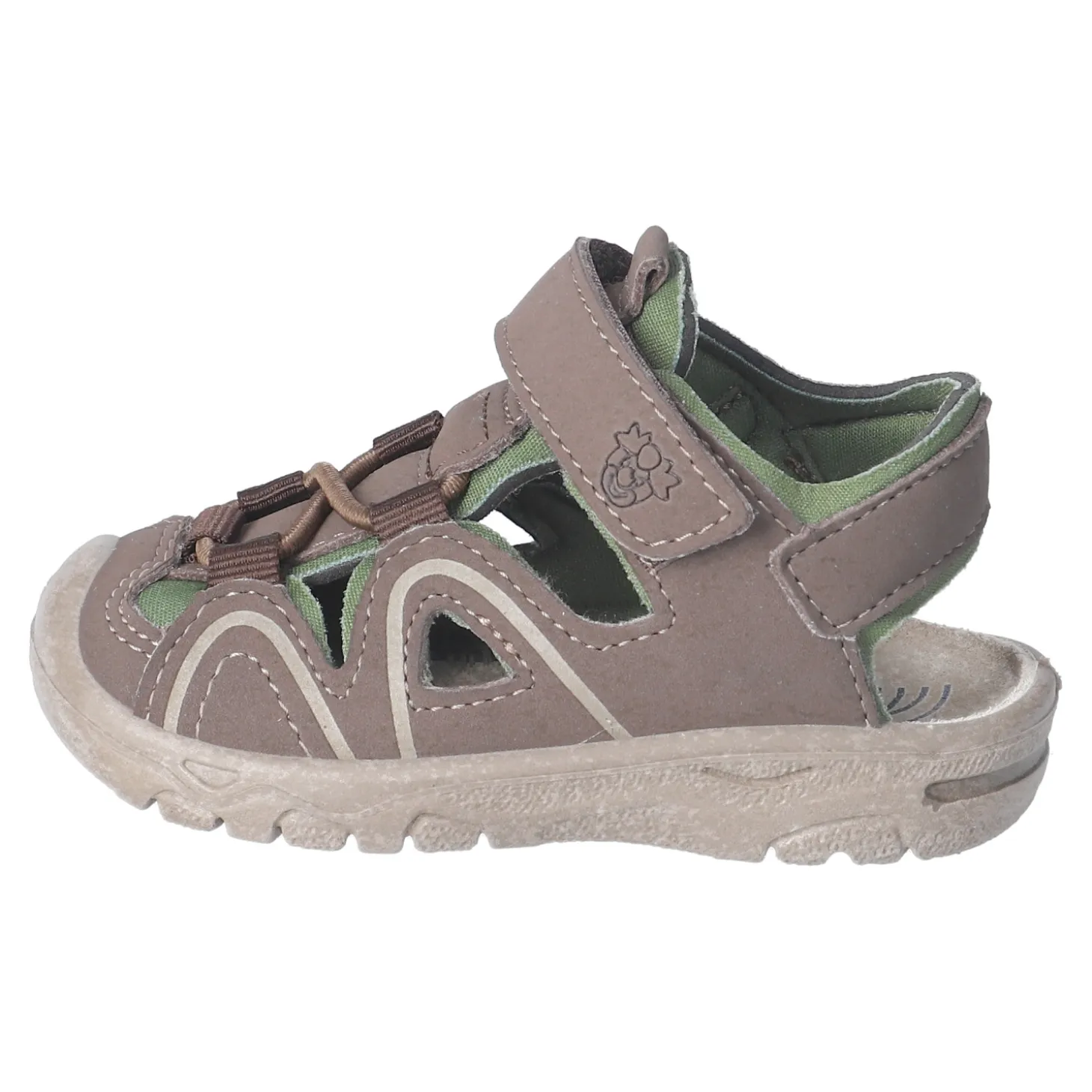 GARY - Sandalen Braun