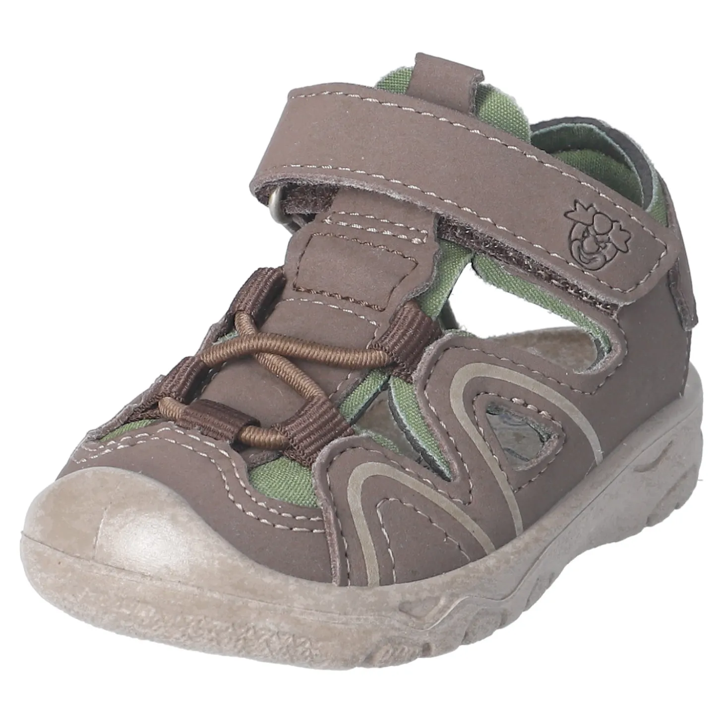 GARY - Sandalen Braun
