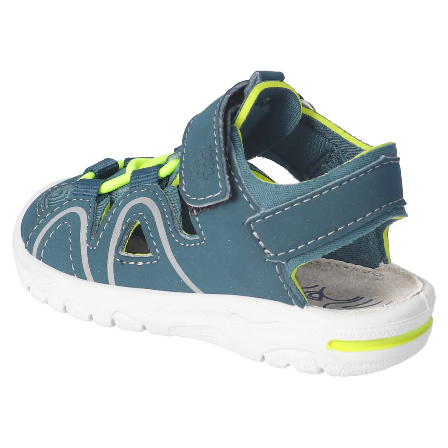 GARY - Sandalen Grün