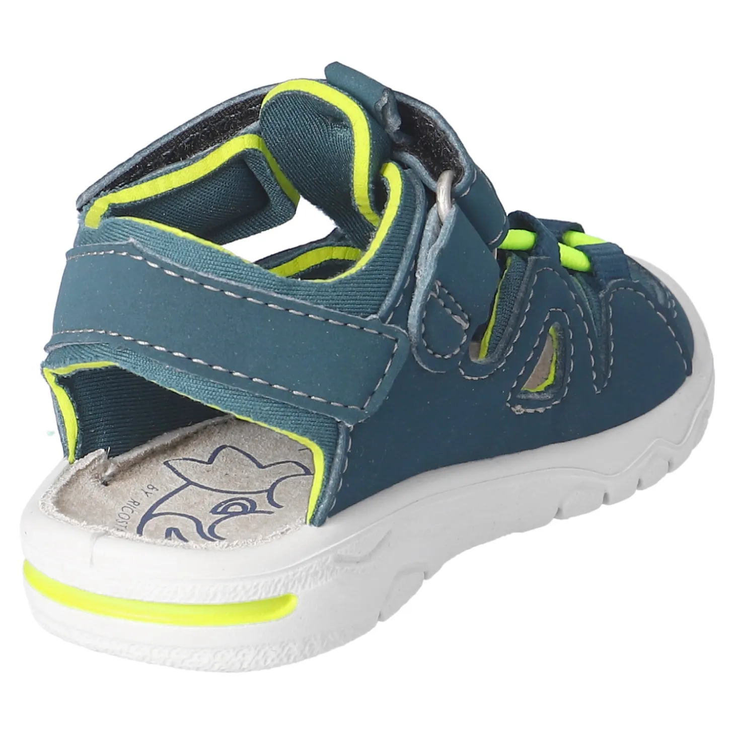 GARY - Sandalen Grün