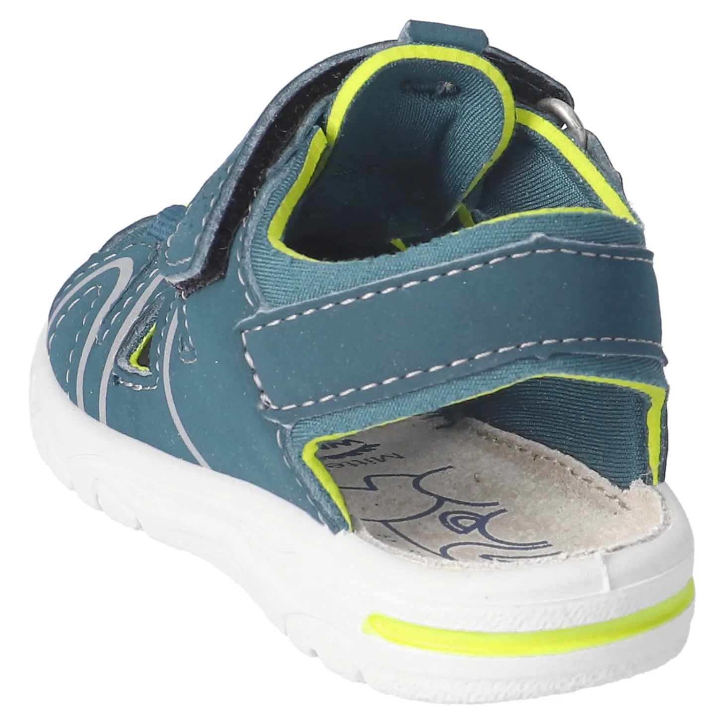 GARY - Sandalen Grün