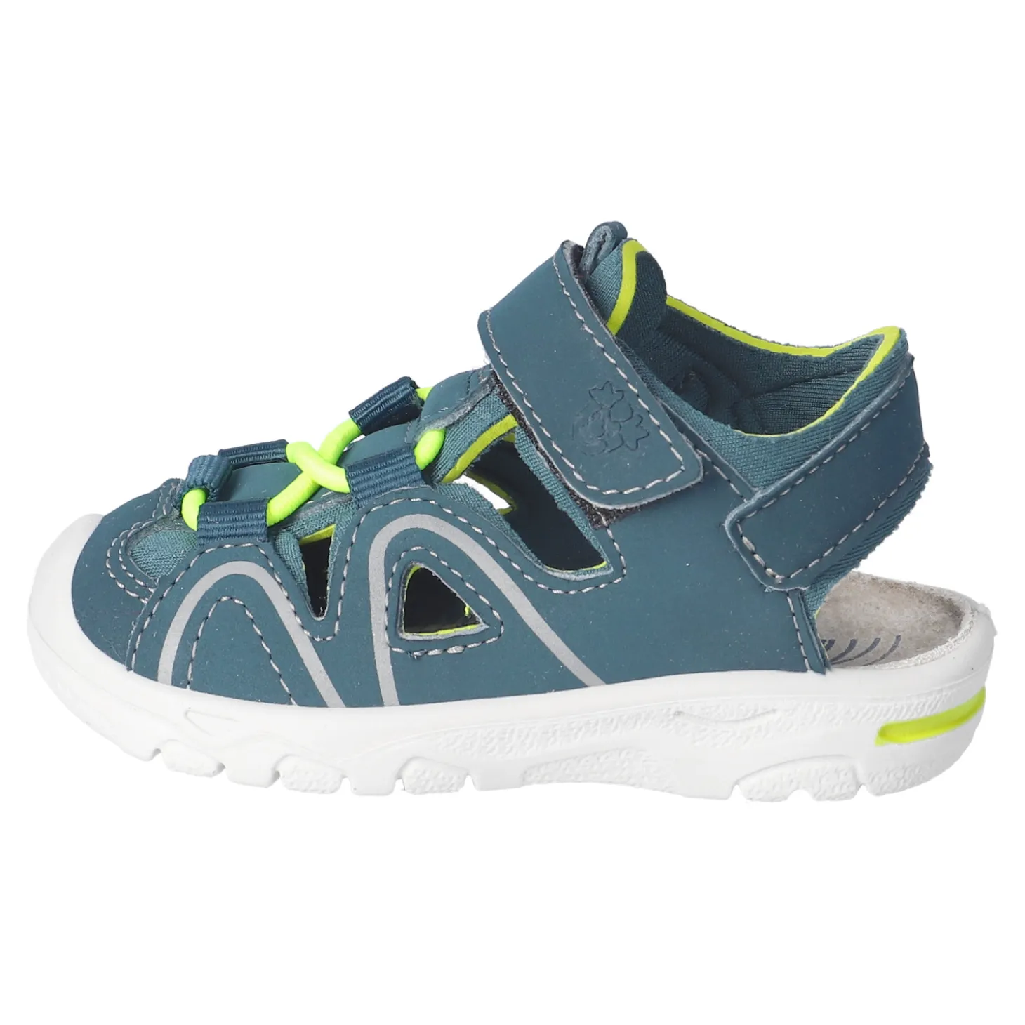 GARY - Sandalen Grün