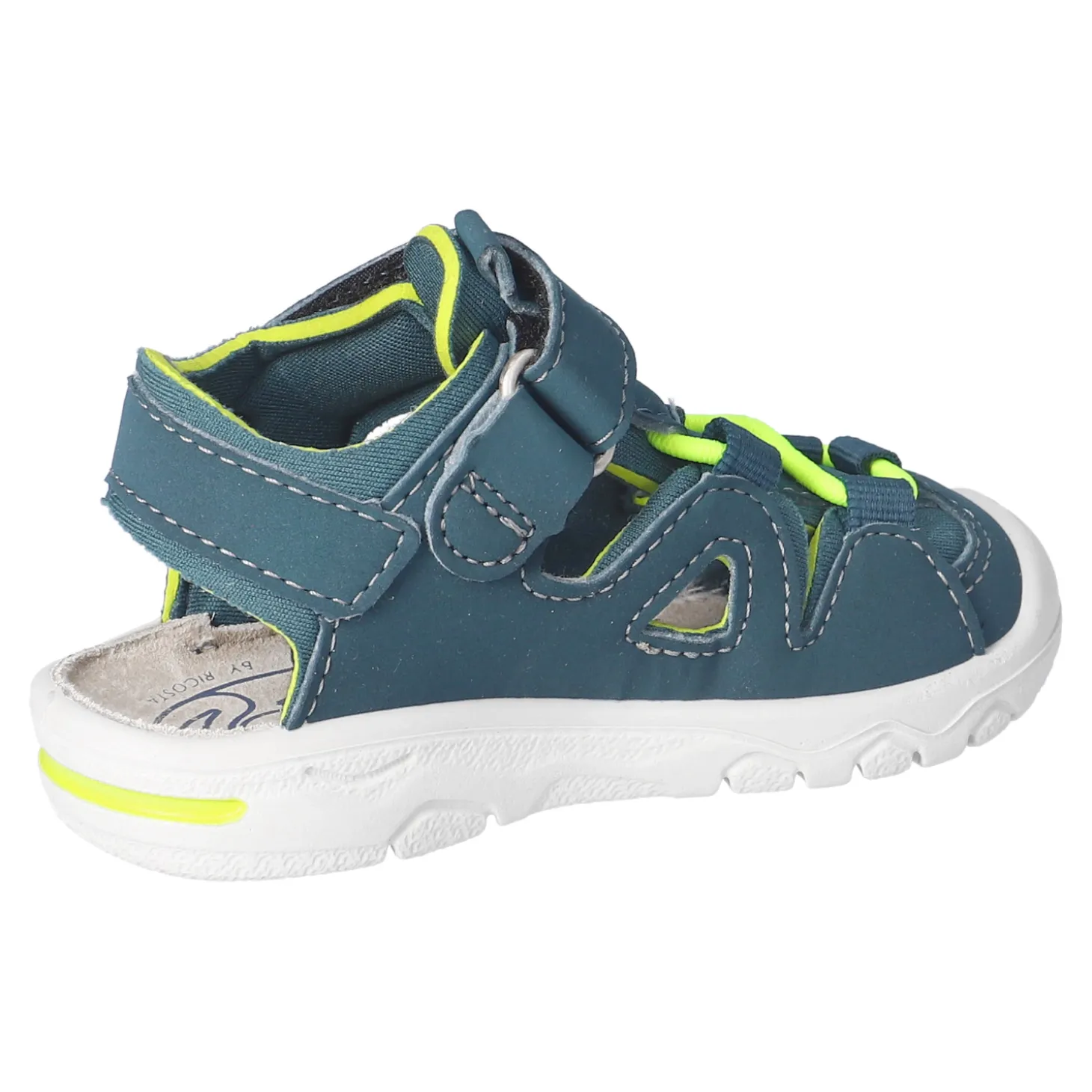 GARY - Sandalen Grün