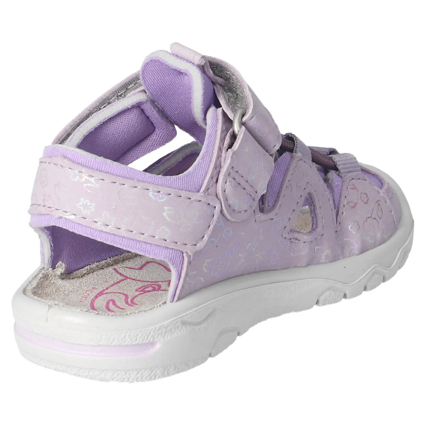 GARY - Sandalen pink