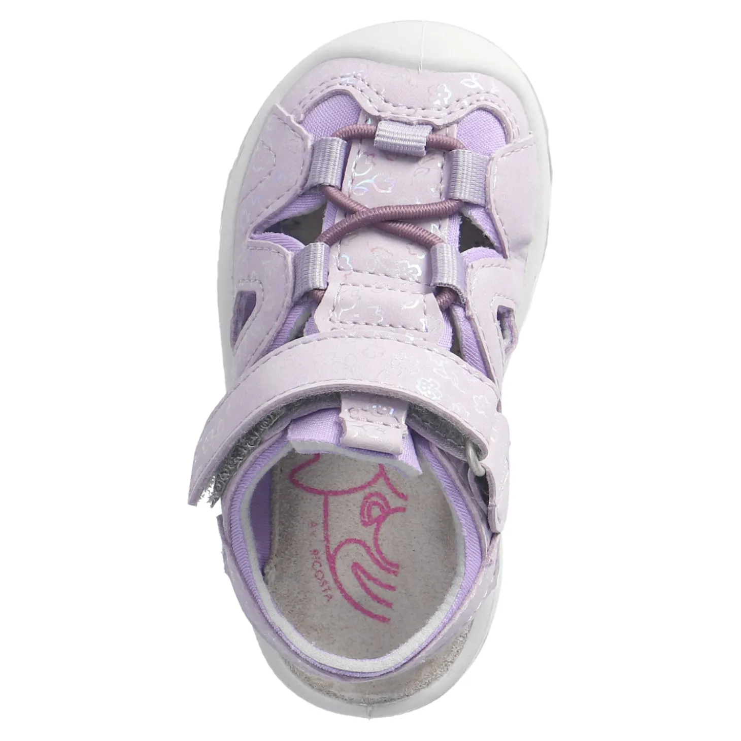 GARY - Sandalen pink