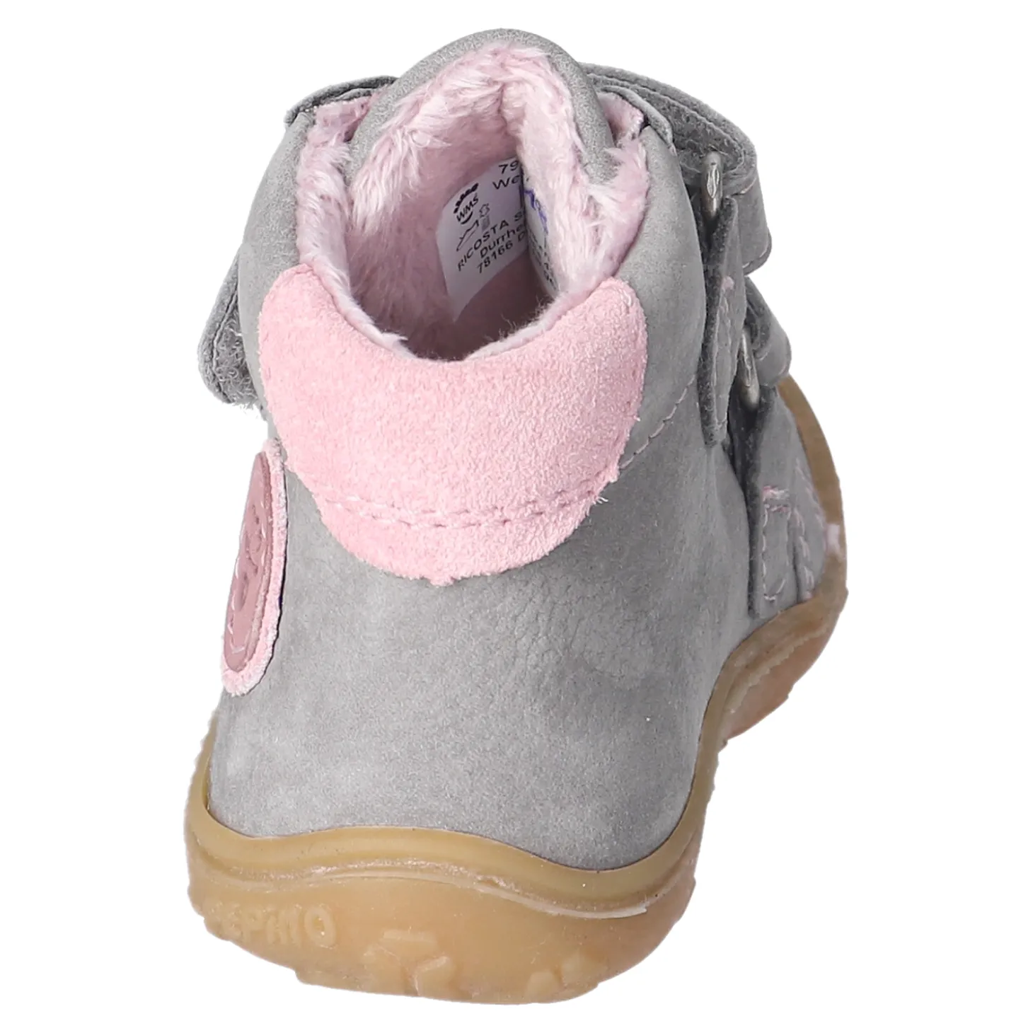 GEDO - Lauflernschuhe Grau
