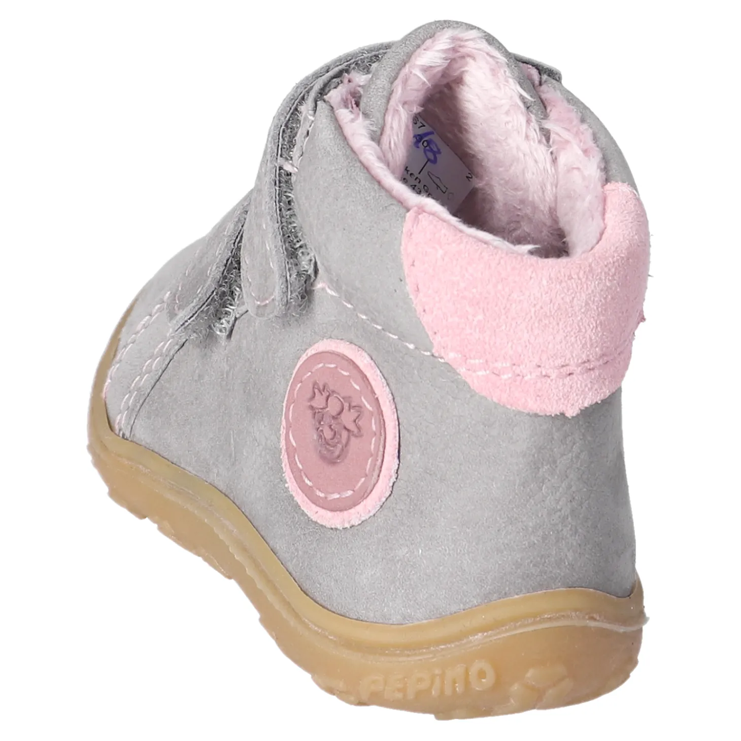GEDO - Lauflernschuhe Grau