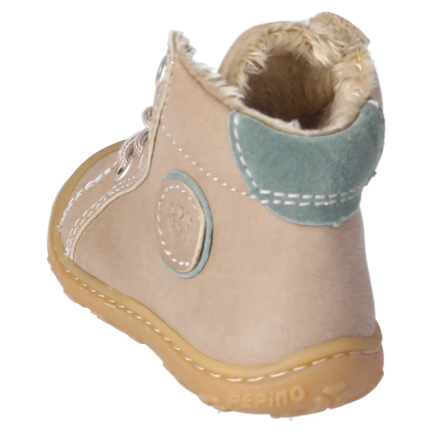 GEORGIE - Lauflernschuhe Beige