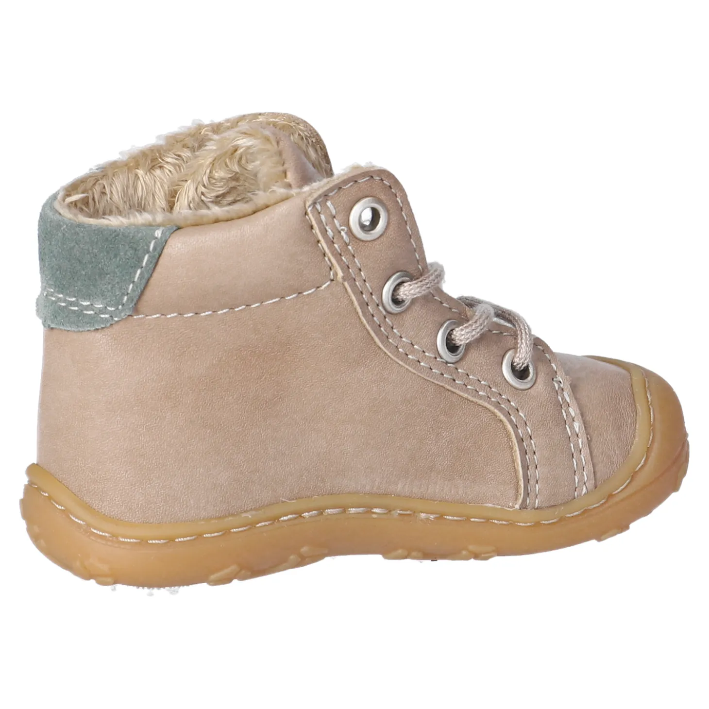 GEORGIE - Lauflernschuhe Beige