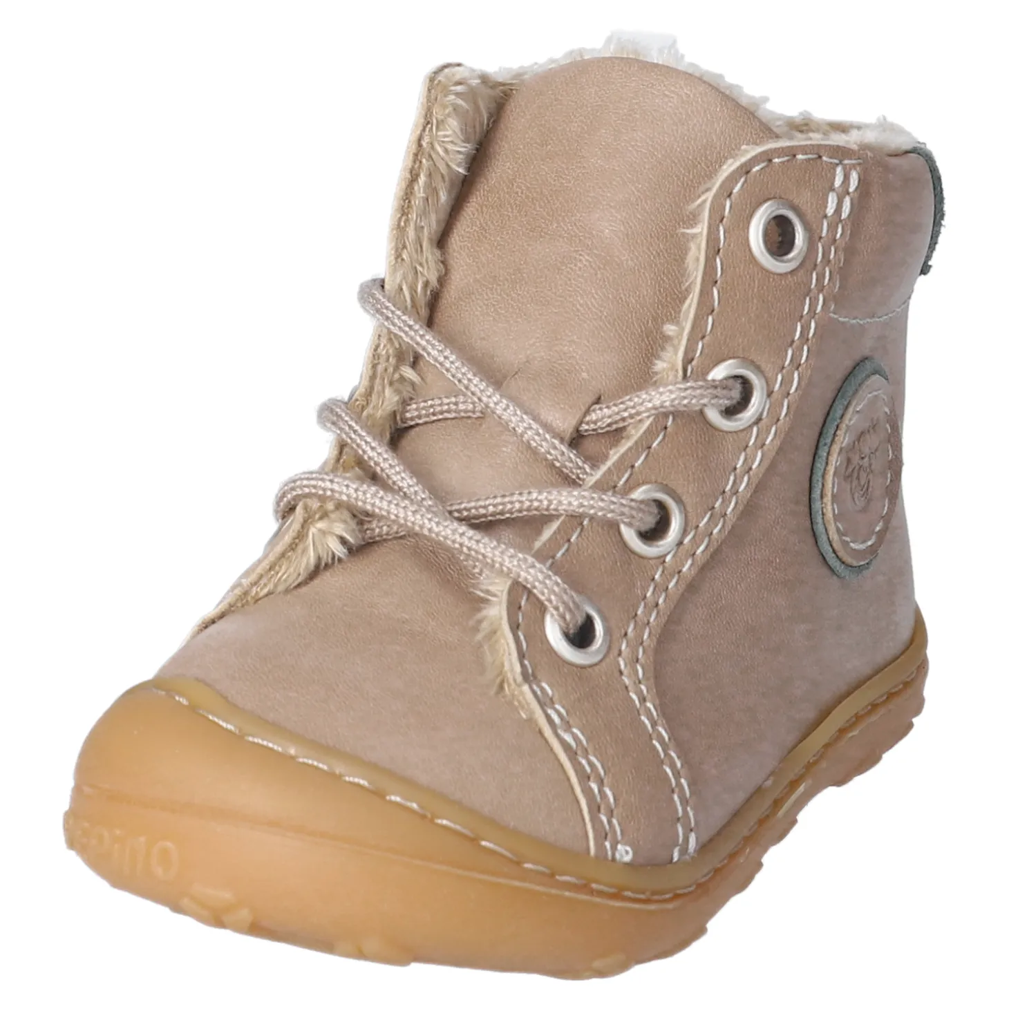 GEORGIE - Lauflernschuhe Beige