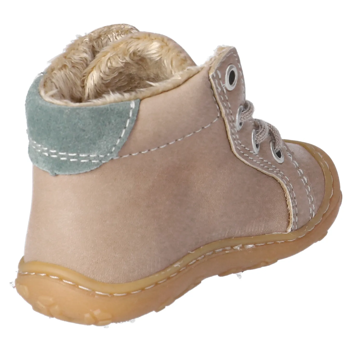 GEORGIE - Lauflernschuhe Beige