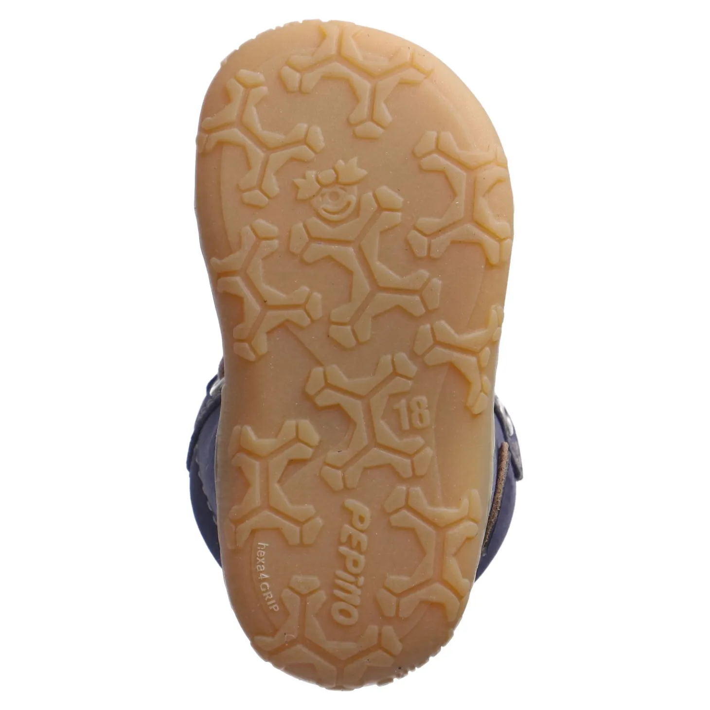 GEORGIE - Lauflernschuhe Blau