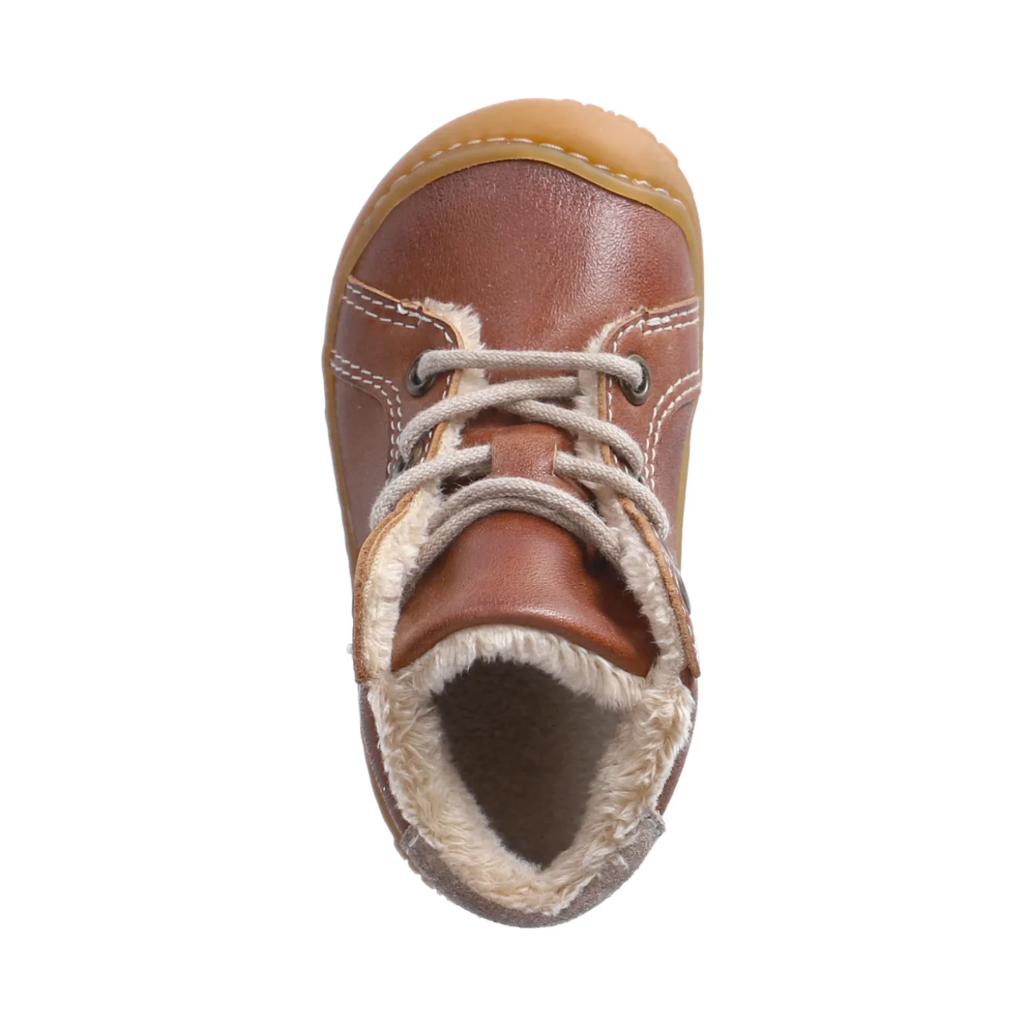 GEORGIE - Lauflernschuhe Braun