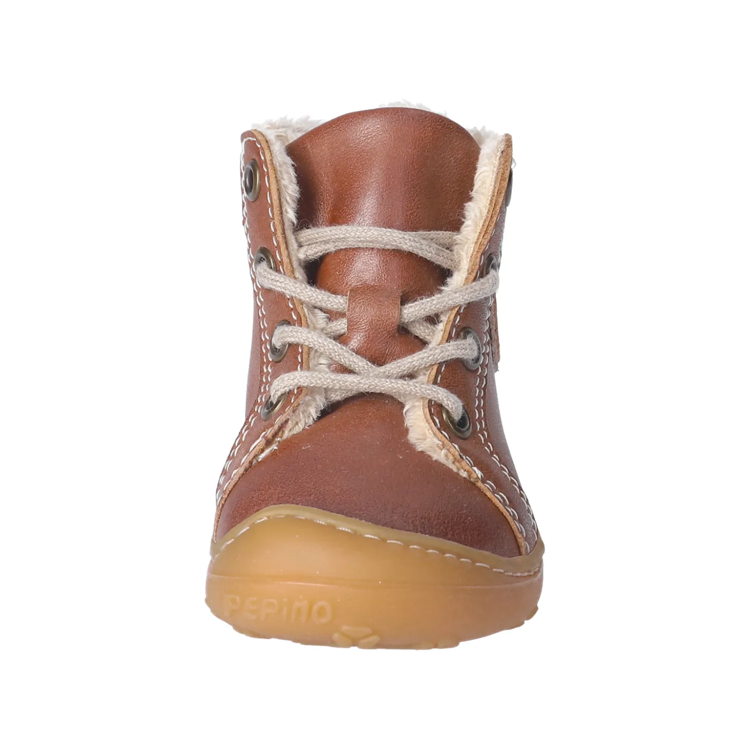 GEORGIE - Lauflernschuhe Braun