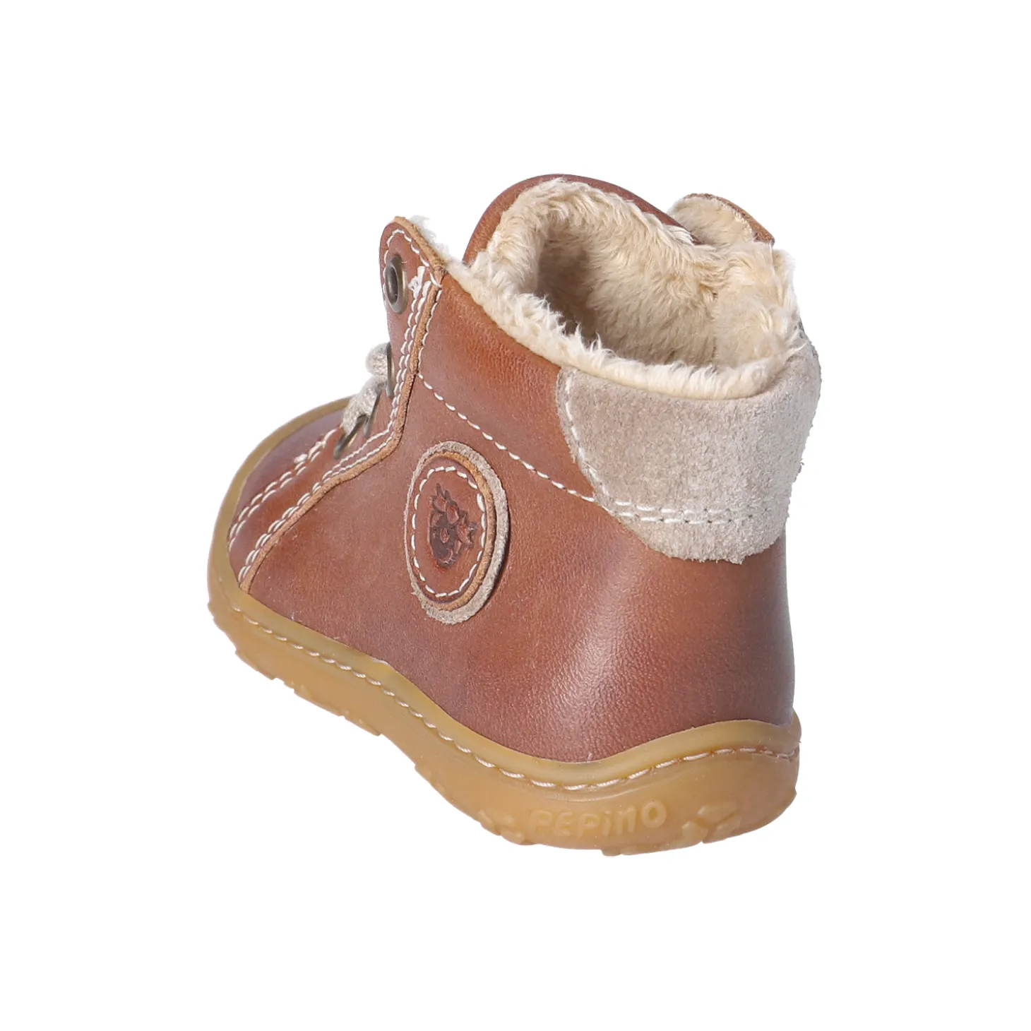 GEORGIE - Lauflernschuhe Braun