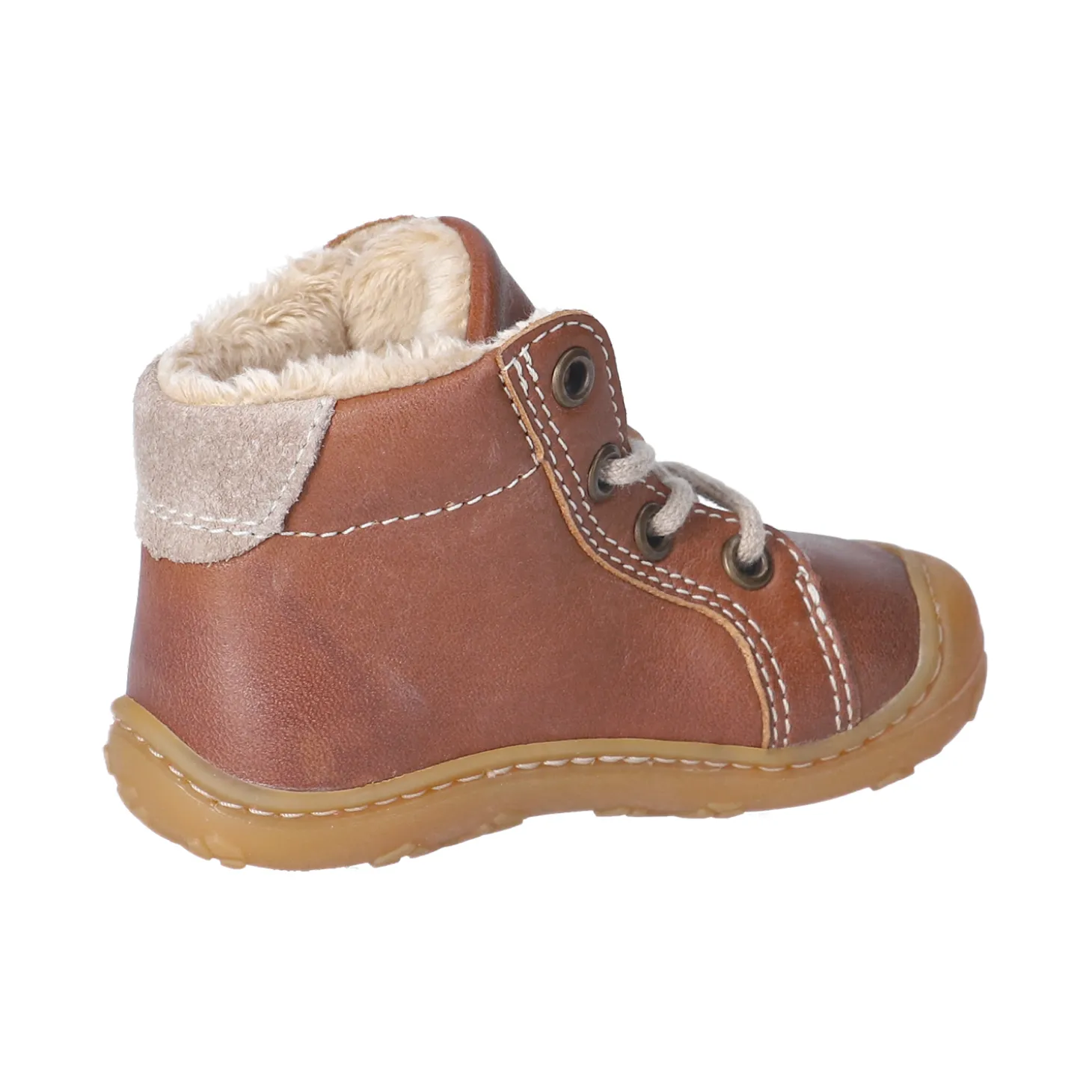 GEORGIE - Lauflernschuhe Braun