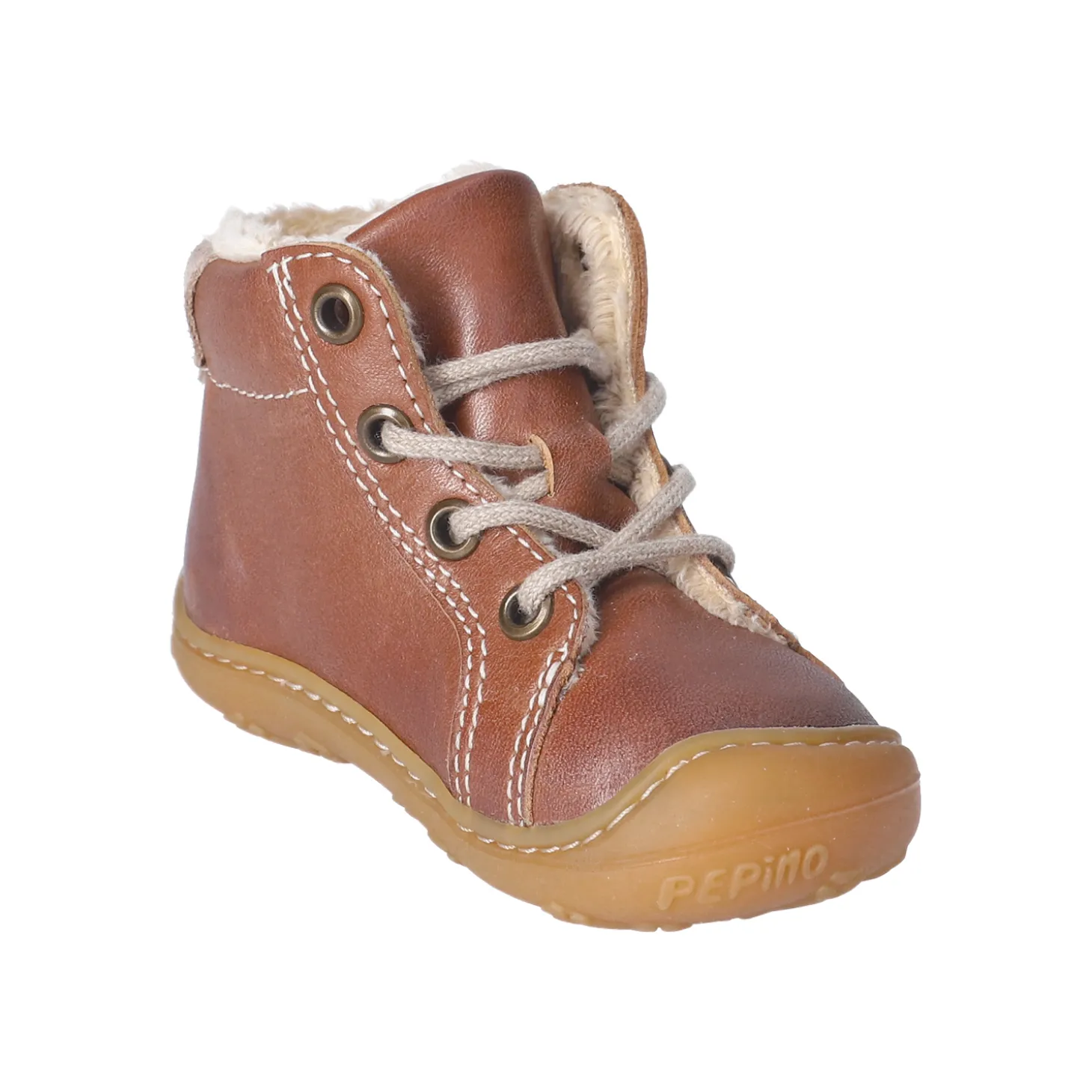 GEORGIE - Lauflernschuhe Braun