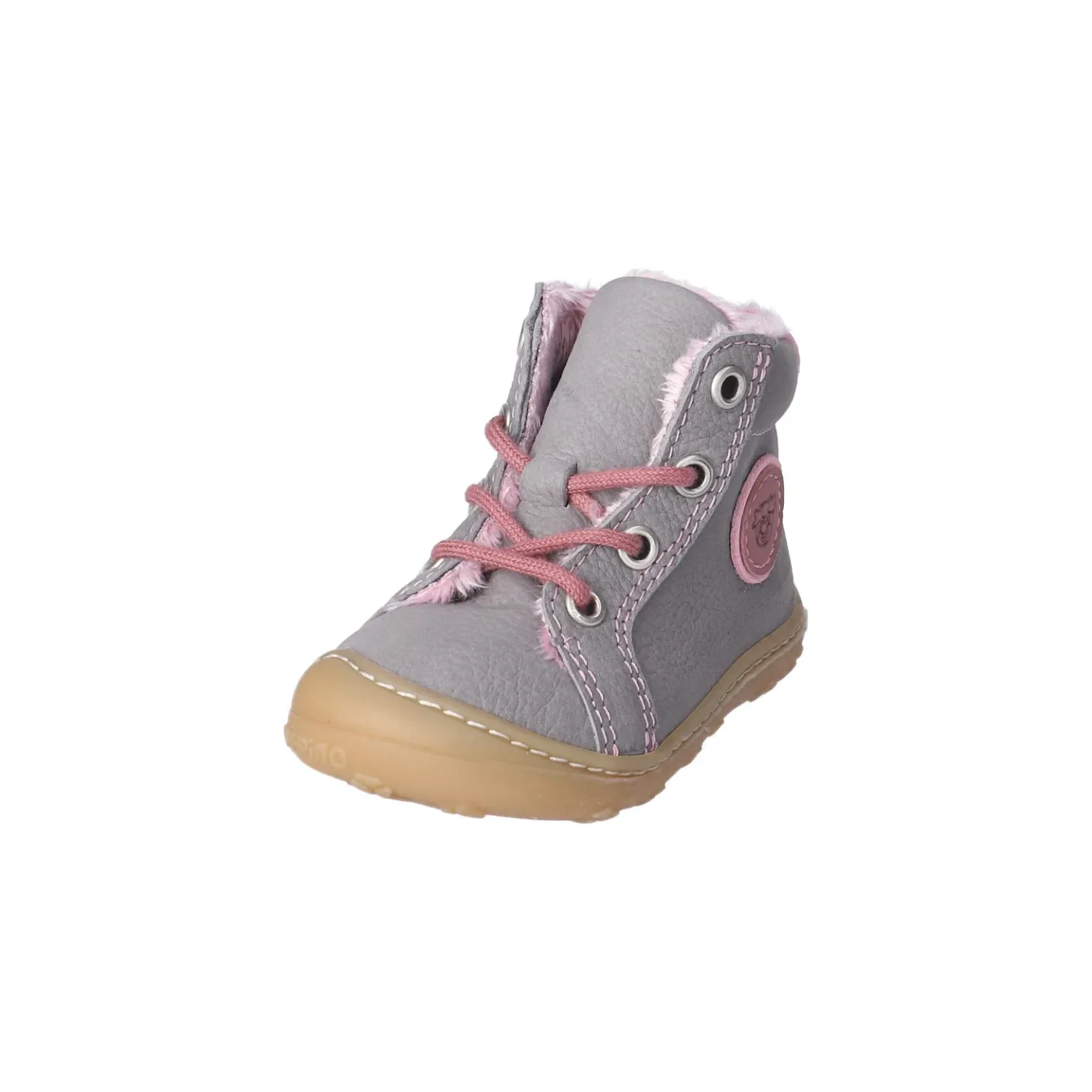GEORGIE - Lauflernschuhe Grau