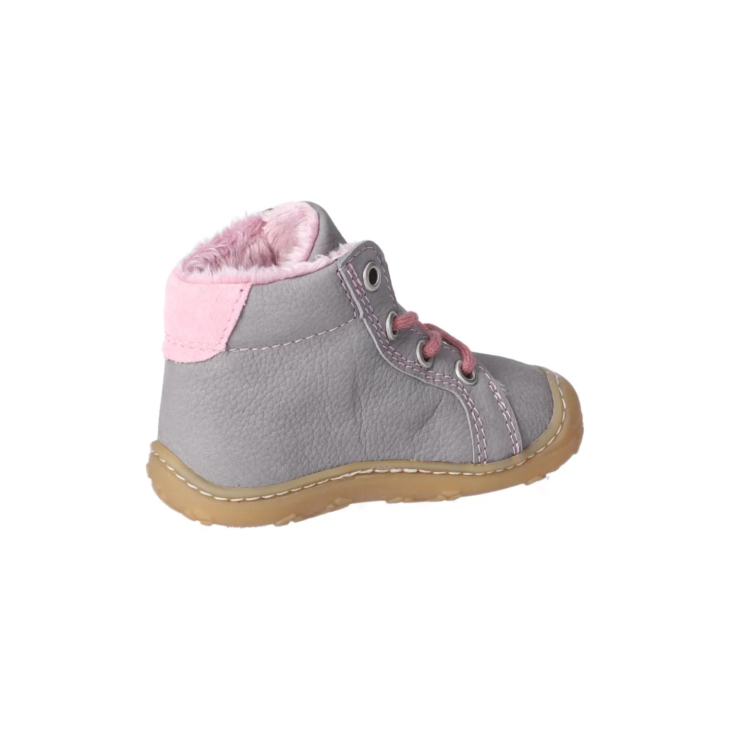 GEORGIE - Lauflernschuhe Grau