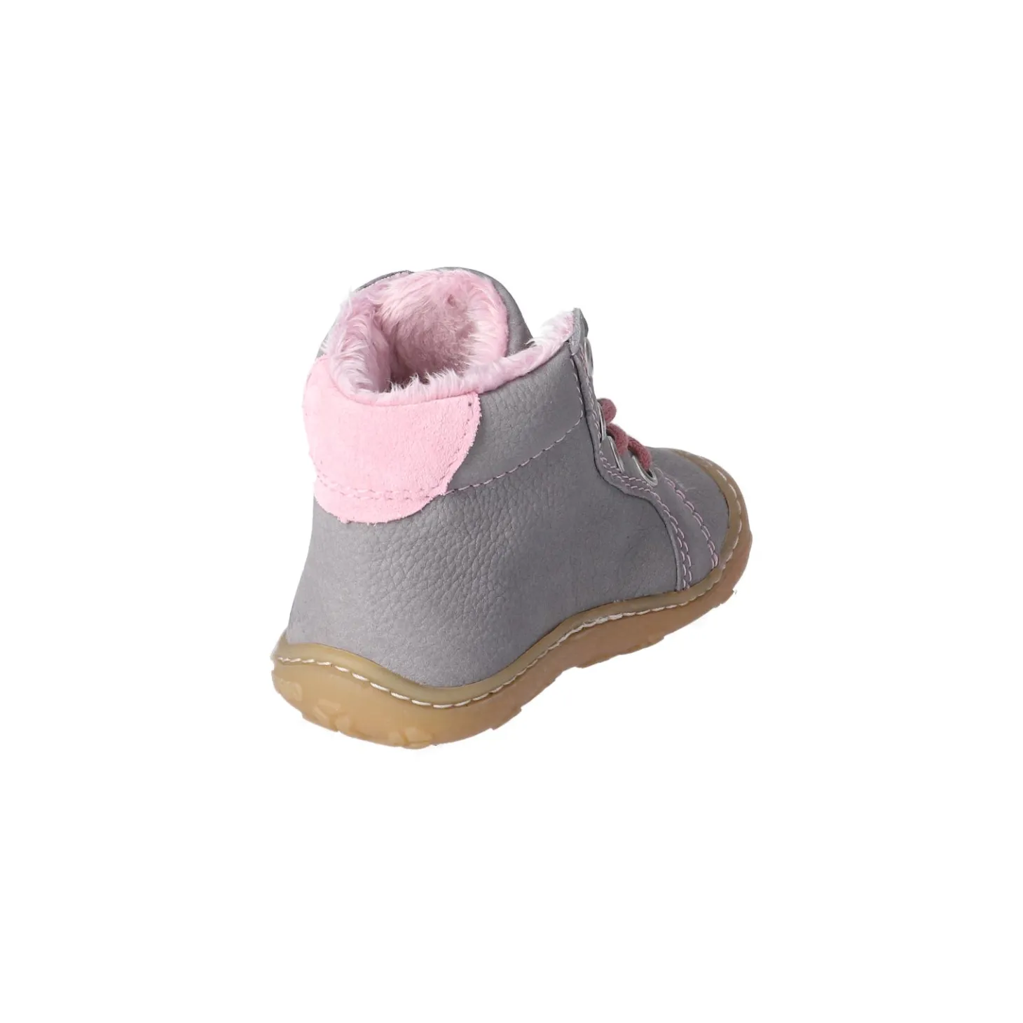 GEORGIE - Lauflernschuhe Grau