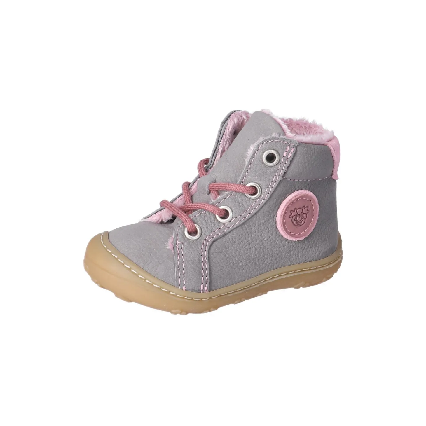 GEORGIE - Lauflernschuhe Grau