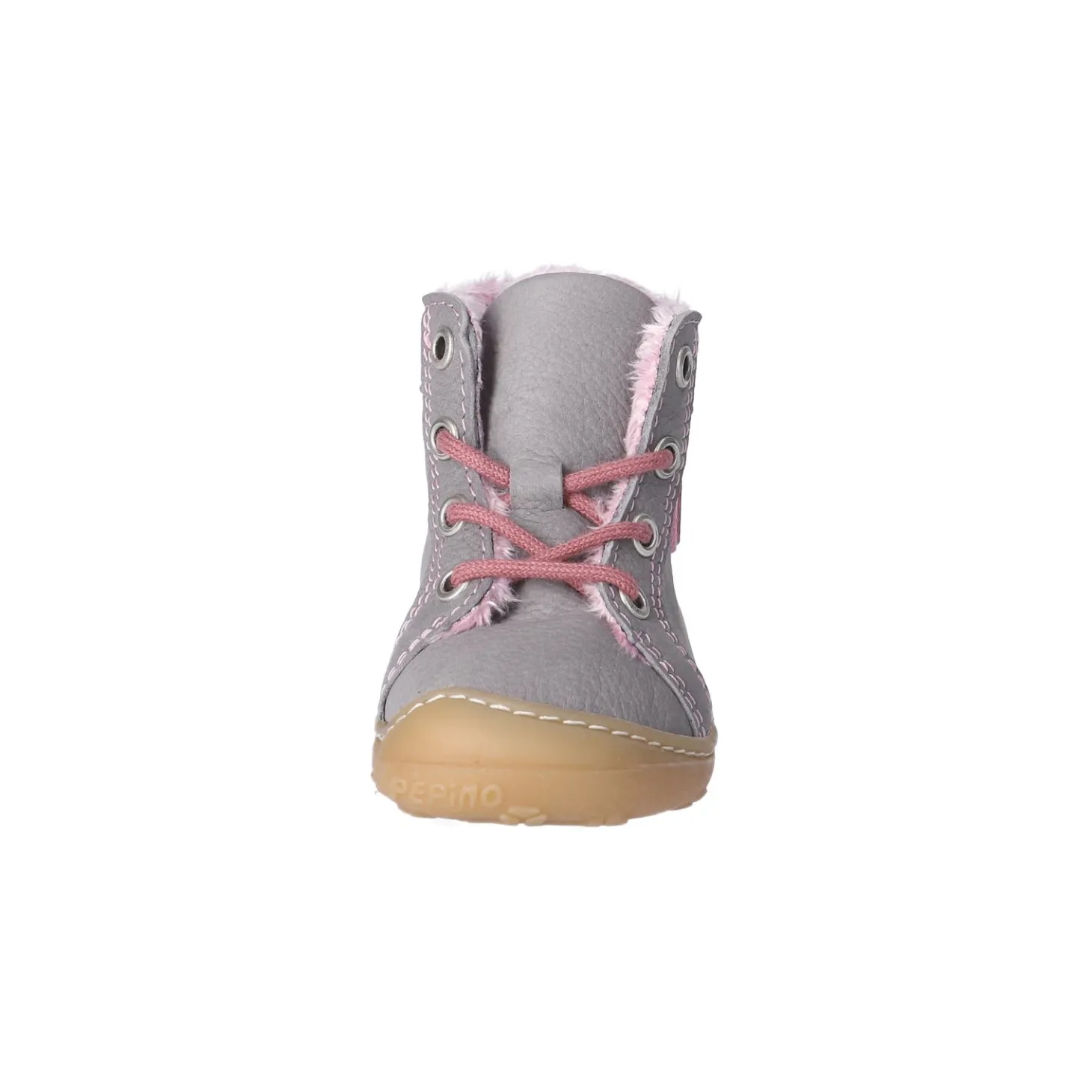 GEORGIE - Lauflernschuhe Grau