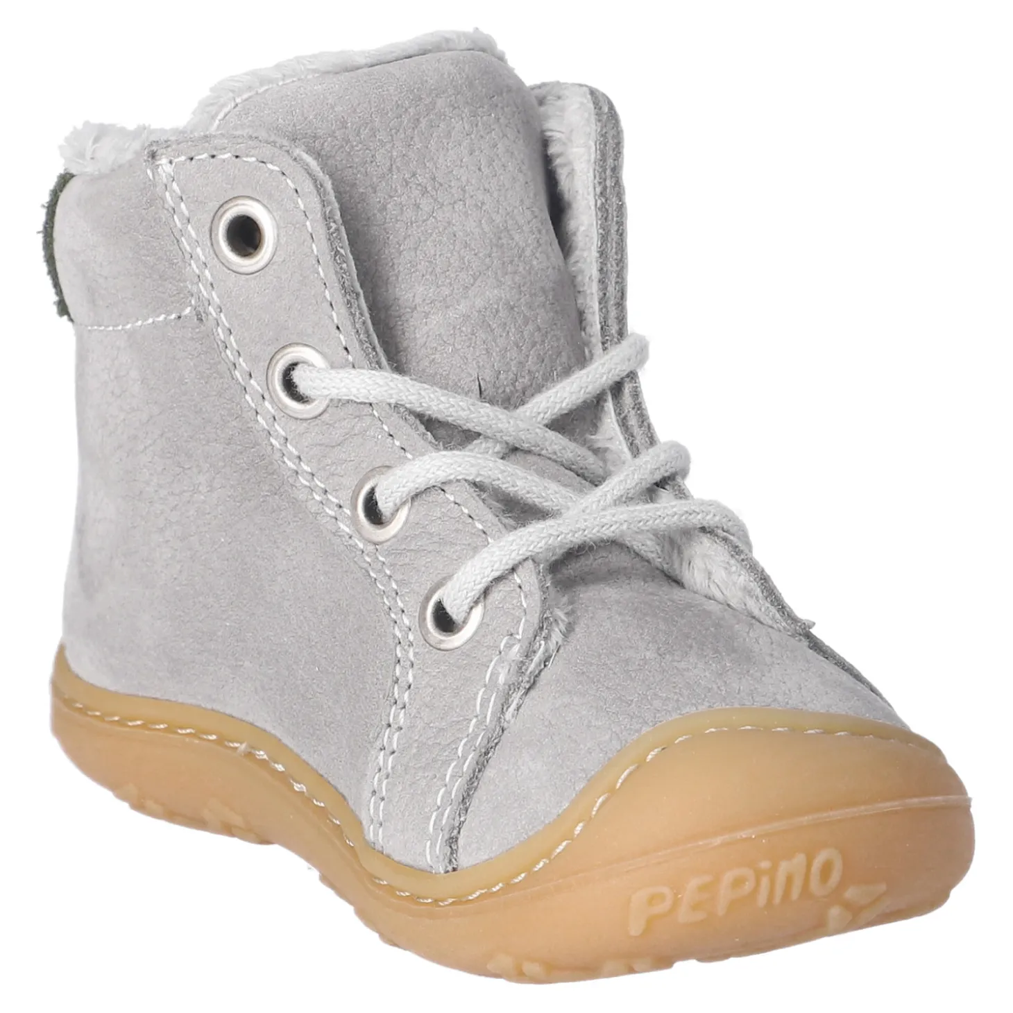 GEORGIE - Lauflernschuhe Grau